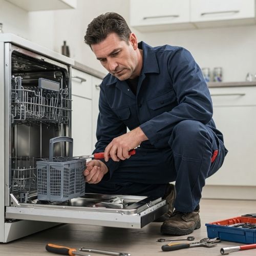 Şahinbey Bulaşık Makinesi Servisi