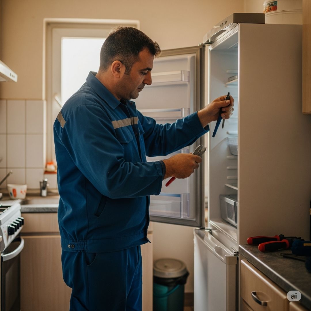  Şahinbey Buzdolabı Servisi